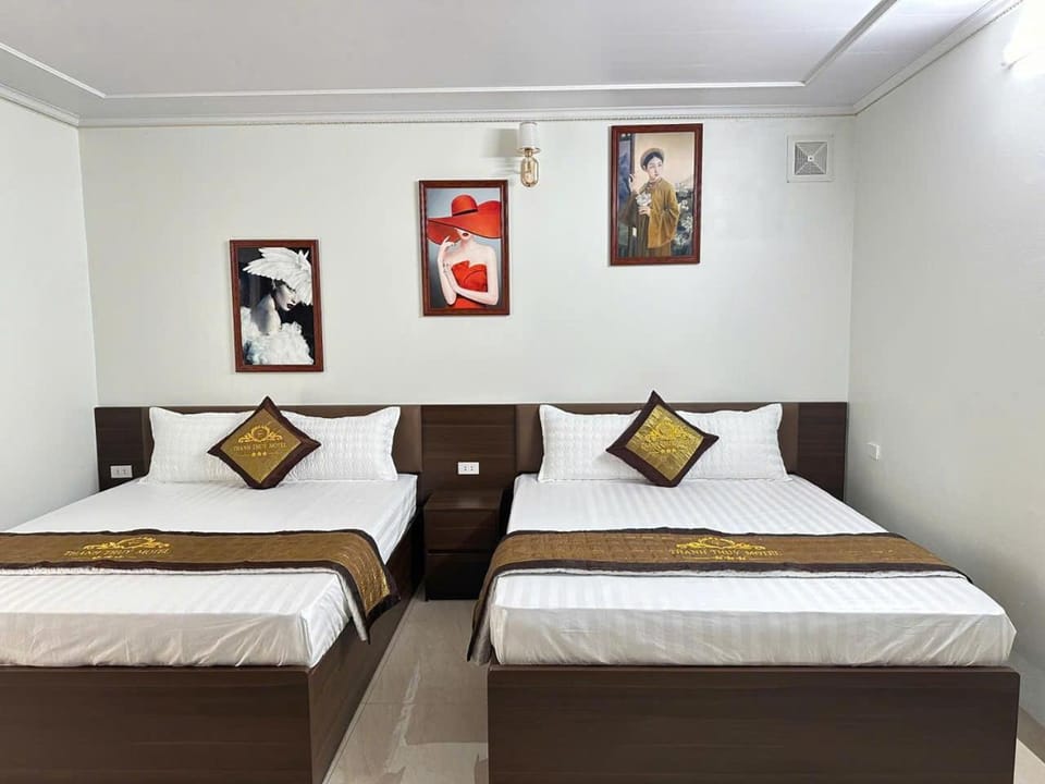 Thanh Thúy Motel Apartment hotel in Hanoi