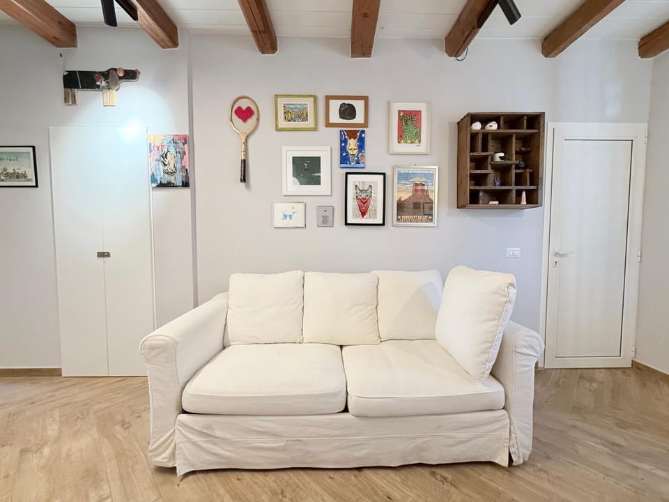 SE212 - Senigallia, delizioso bilocale in centro con corte esclusiva Apartment in Senigallia