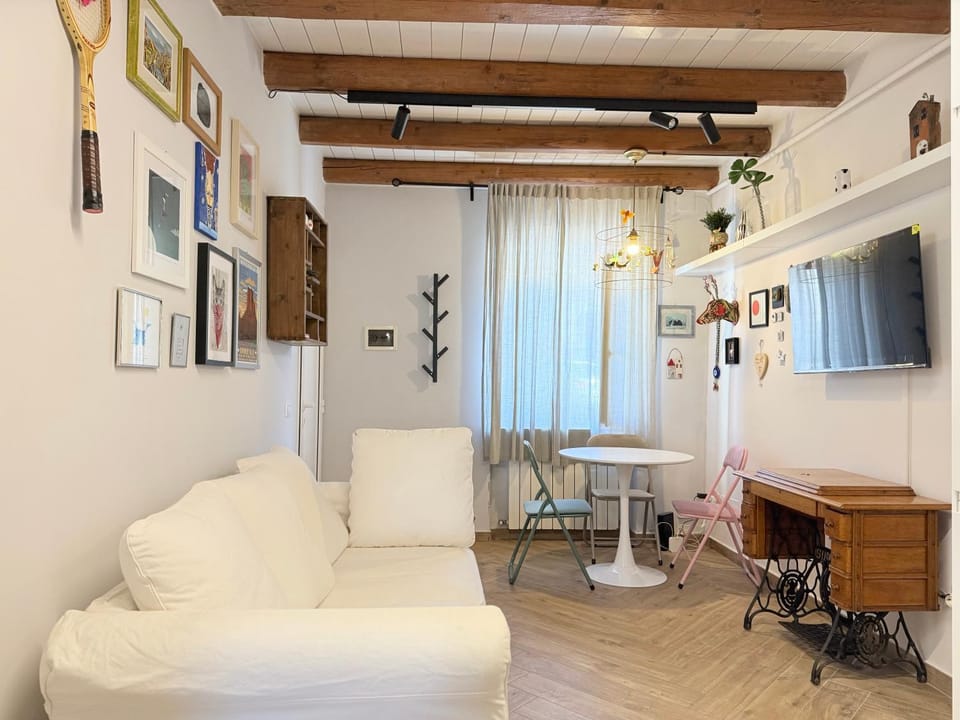 SE212 - Senigallia, delizioso bilocale in centro con corte esclusiva Apartment in Senigallia