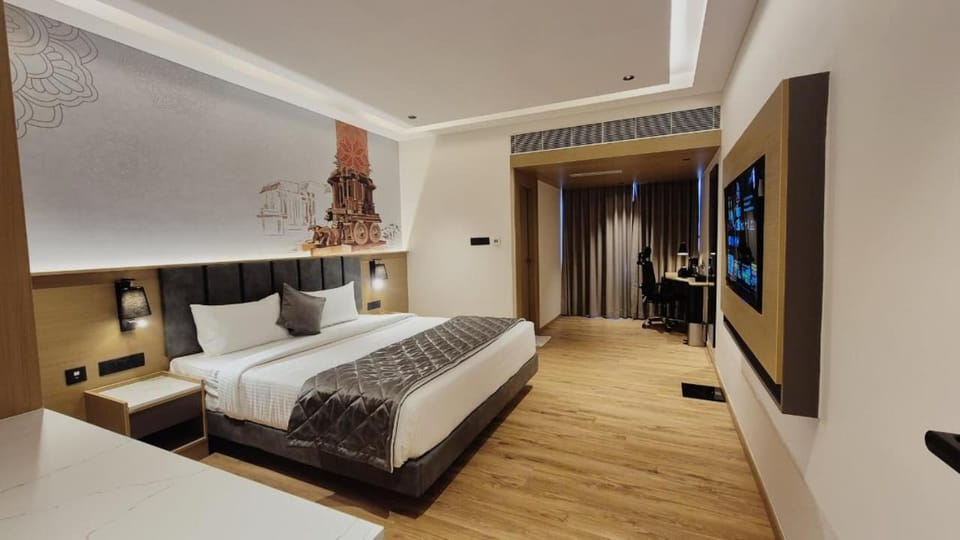 R D Hotels Bellandur Hotel in Tamil Nadu
