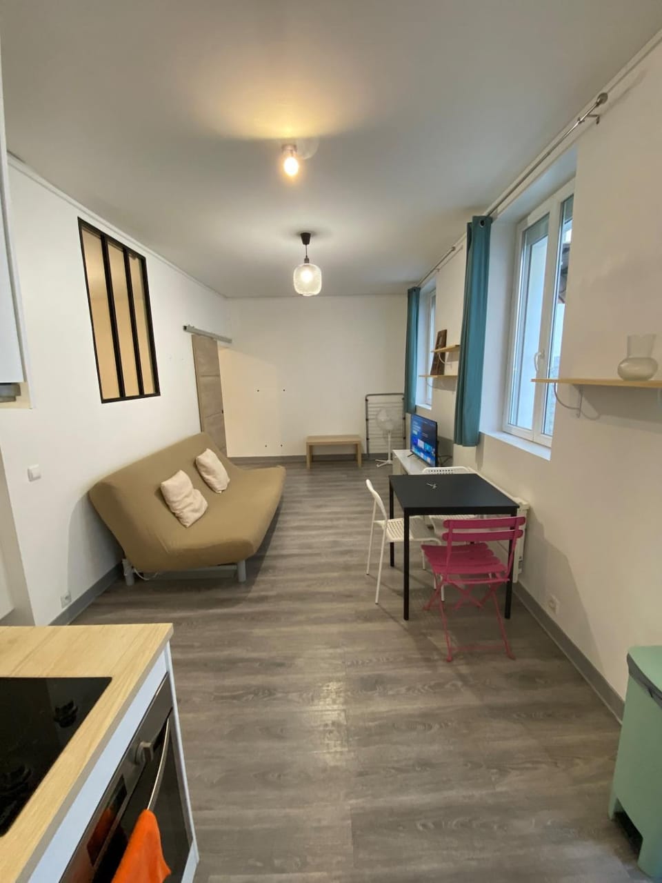 FLCbm - Large terrace -Belle de Mai- St Charles Apartment in Marseille