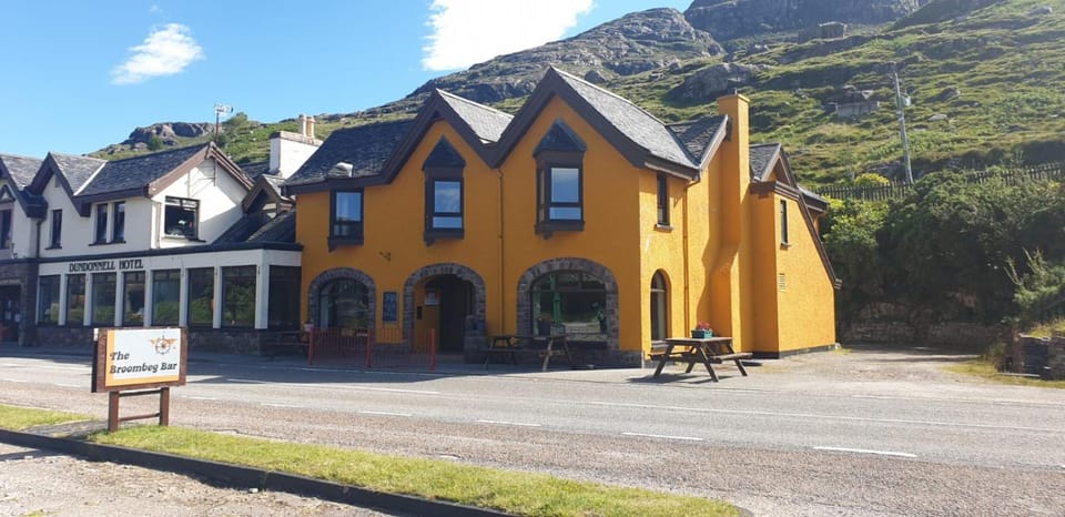 The Dundonnell Hotel Hotel in Scotland