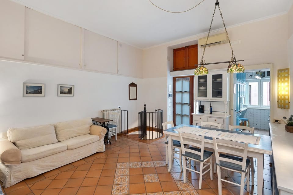 Old Fisherman House House in Sorrento