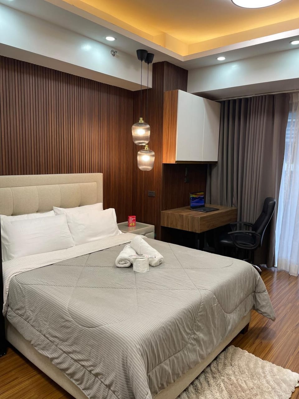 Bed