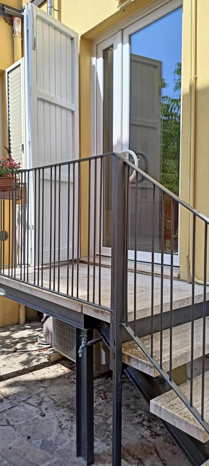 Bathroom, Balcony/Terrace