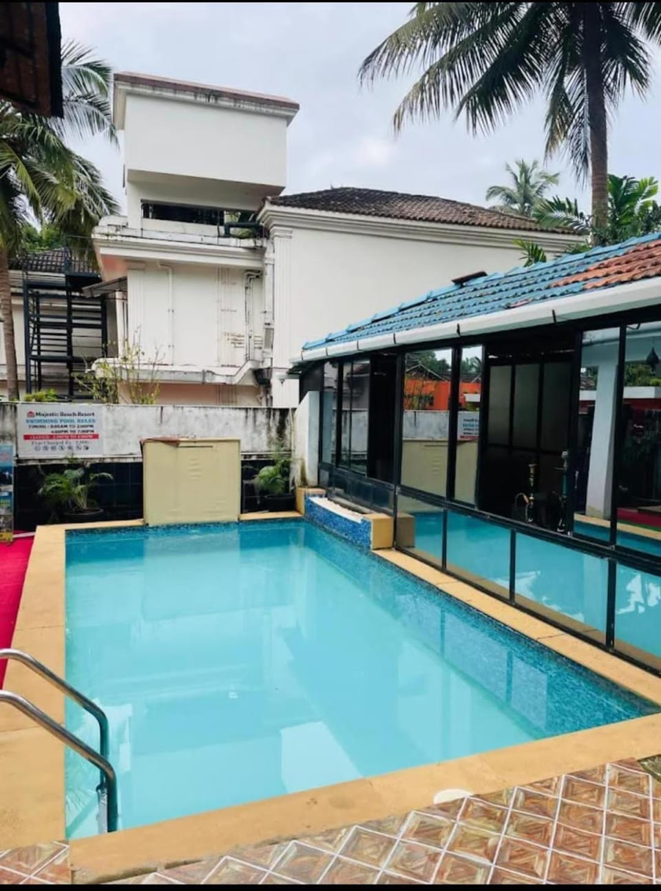 Haritage 66 Resort Majestic Bed and Breakfast in Calangute
