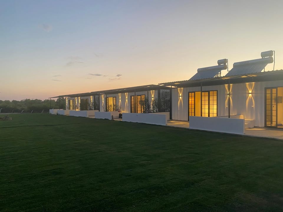 Casamora Bed and Breakfast in Decentralized Administration of the Aegean
