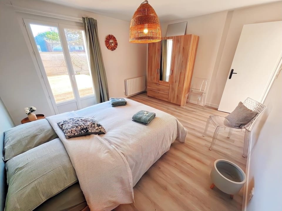 La brise au pied de la plage House in Courseulles-sur-Mer