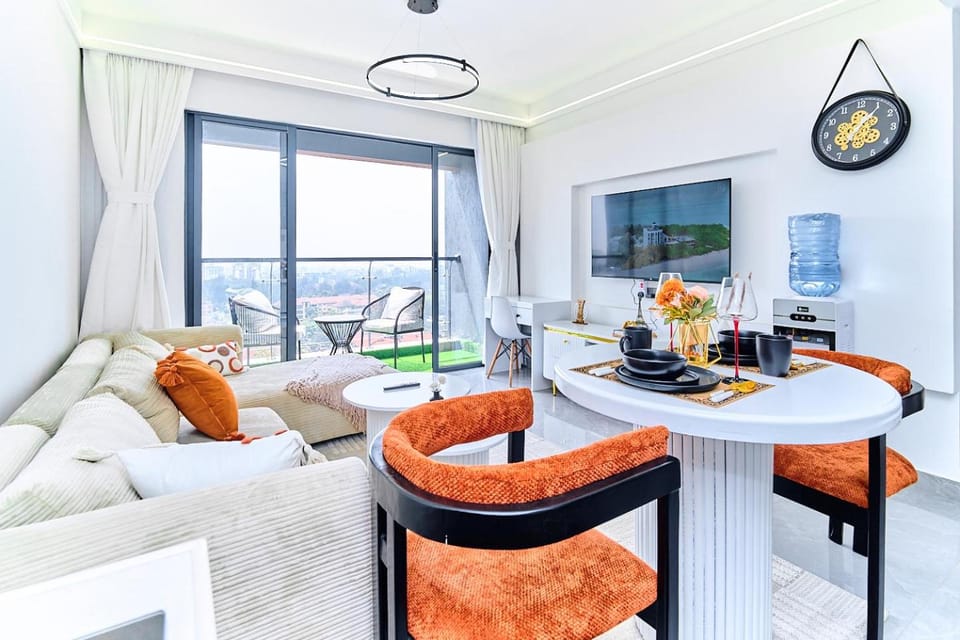 Communal lounge/ TV room, TV and multimedia, Living room, Seating area