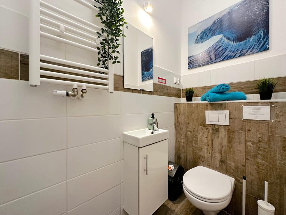 Alpha Room 10 min to Old Town Gdansk Vacation rental in Gdansk