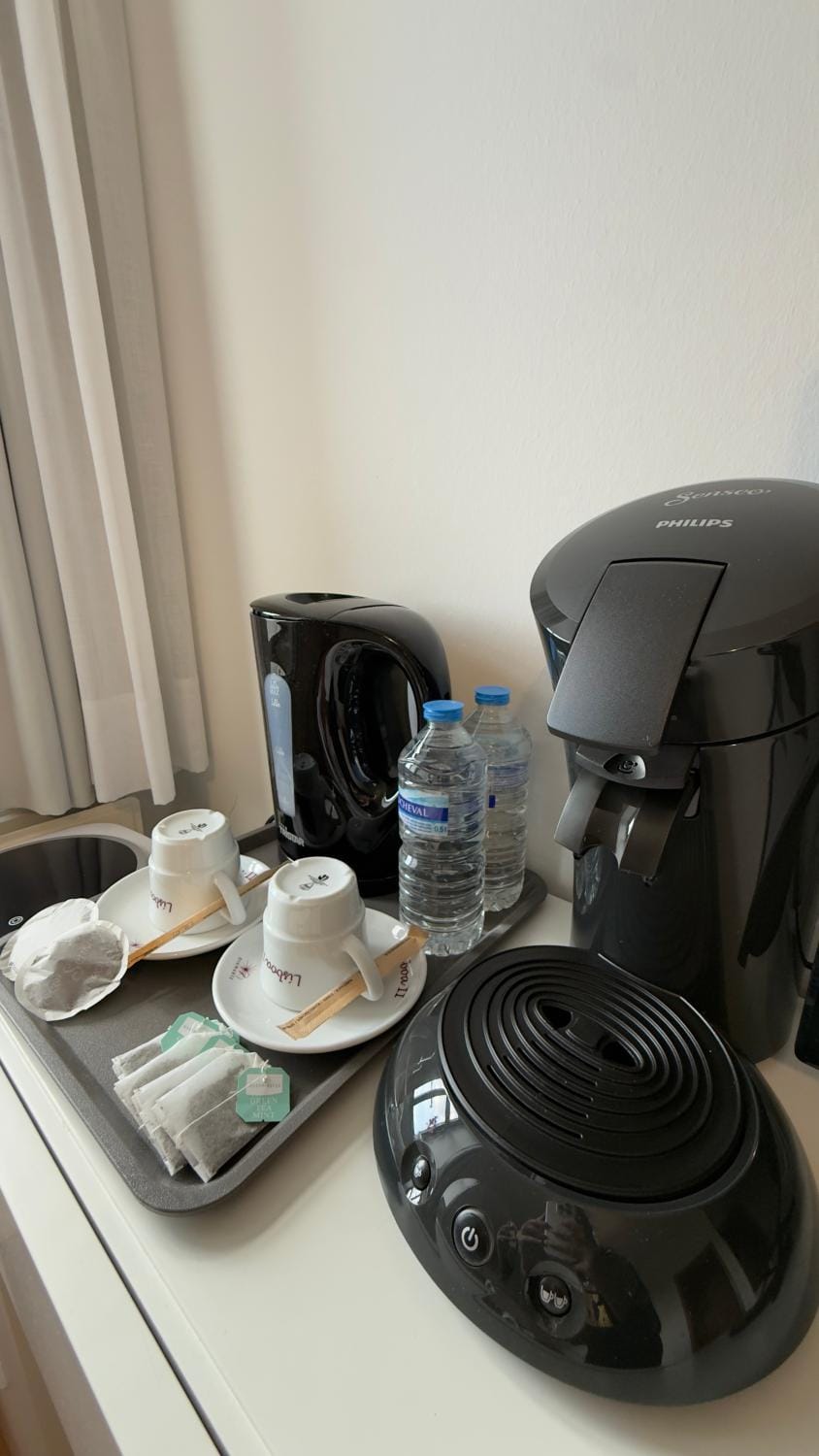 Lisboa Tram Rooms Hotel in Luxembourg