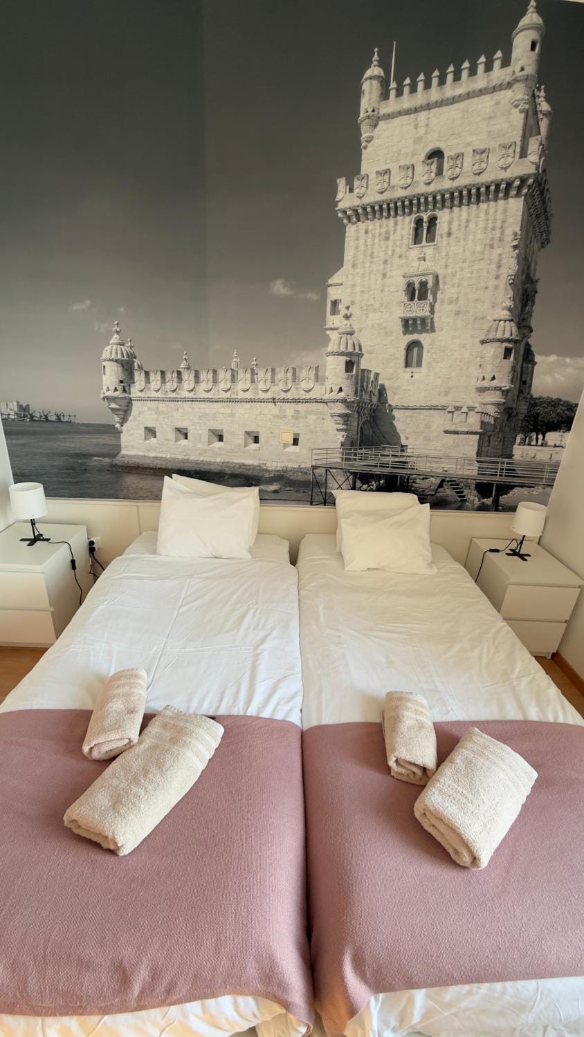Lisboa Tram Rooms Hotel in Luxembourg