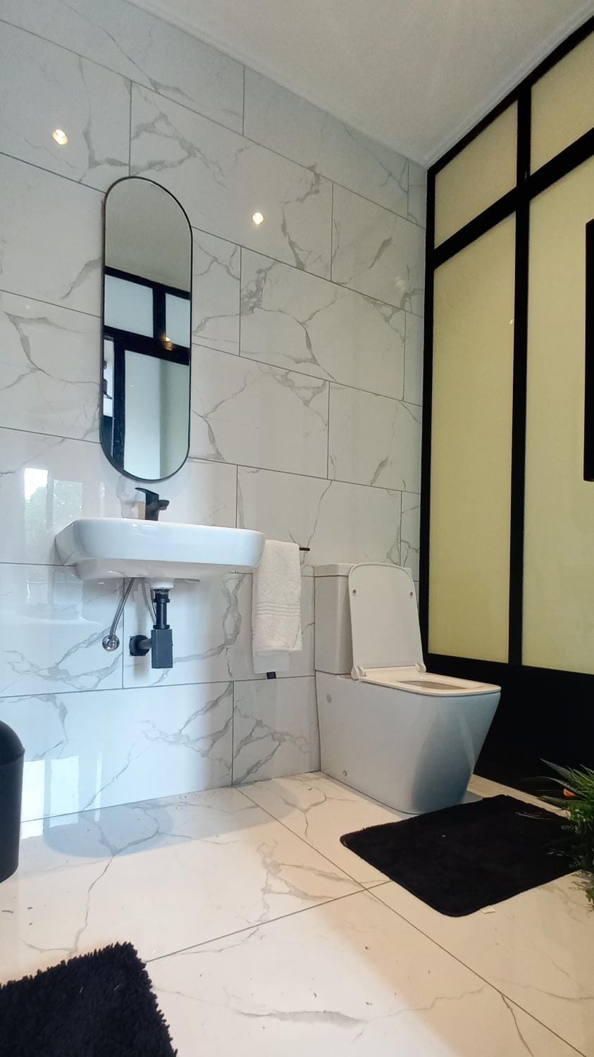 Yellow - Melville Mansions Apartment in Johannesburg