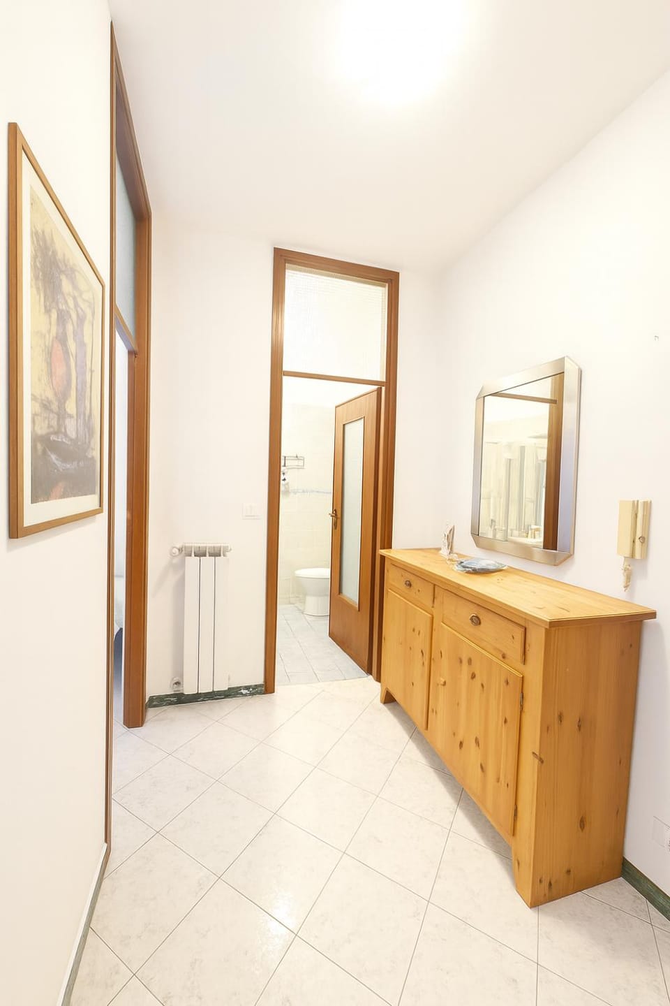 WELCOME RIVIERA-SCORCIO BLU-parking Apartment in Rapallo