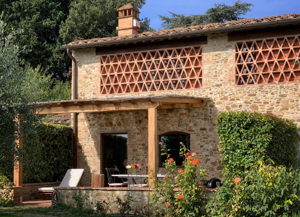 Property building, Day, Garden