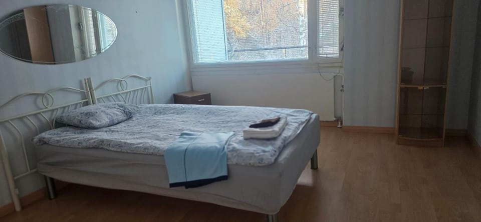 Pankkikallio 14 Apartment in Finland