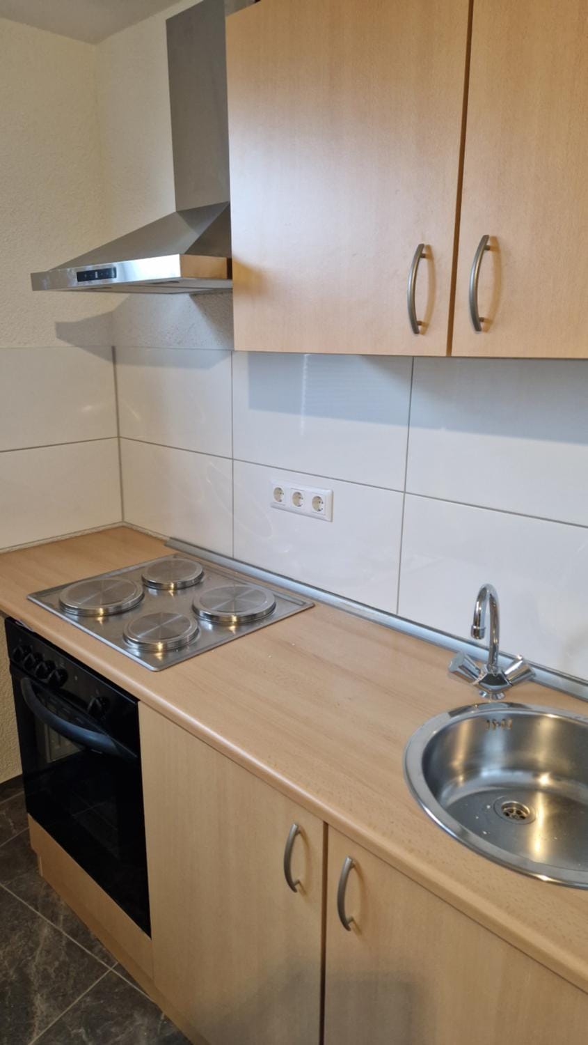 III Schöne Monteur-Wohnung in Bingen Nähe A60 A61 Apartment in Mainz-Bingen