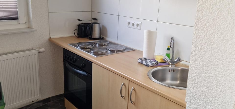 III Schöne Monteur-Wohnung in Bingen Nähe A60 A61 Apartment in Mainz-Bingen