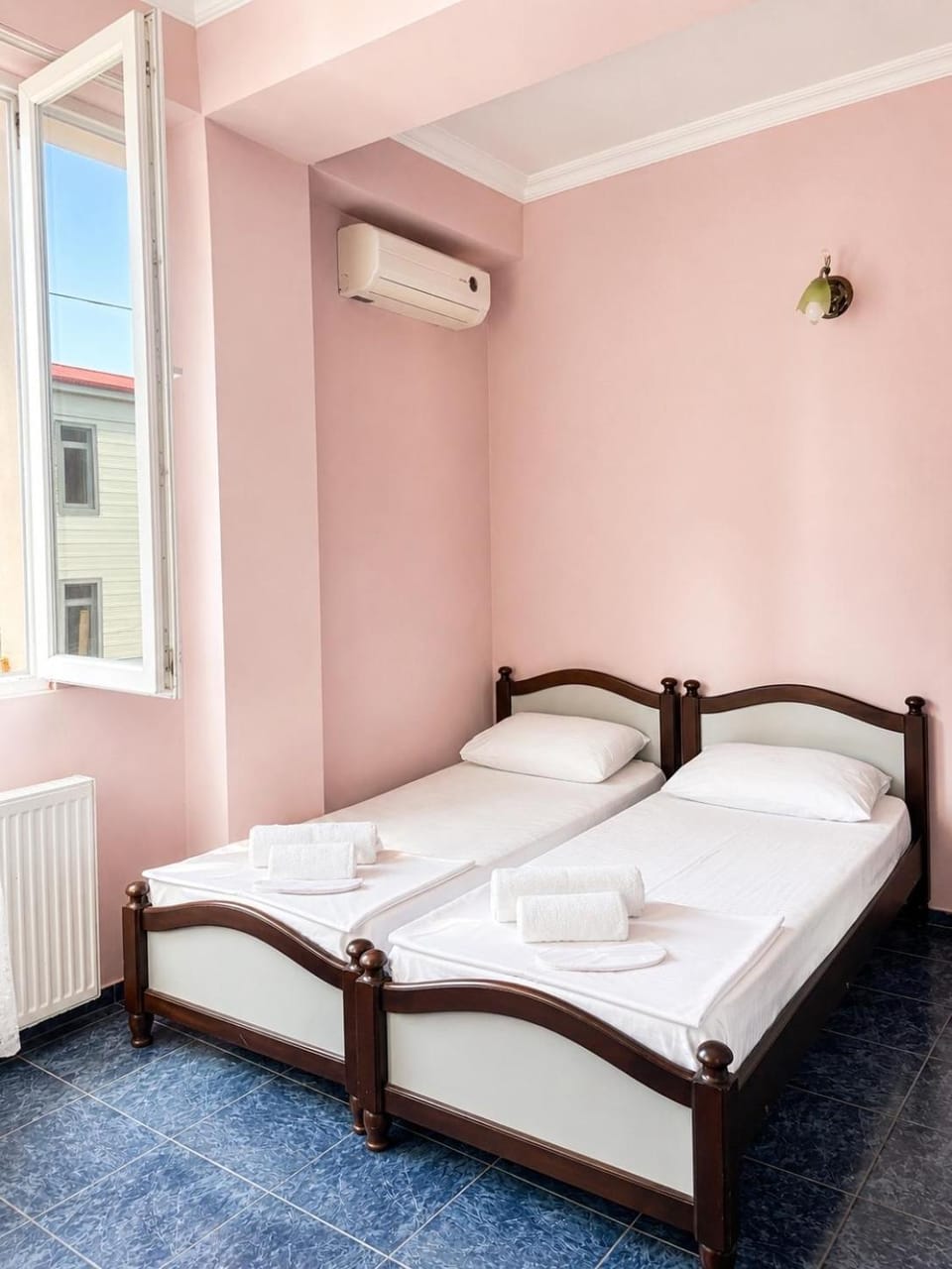 Hotel Jija Gold Kobuleti Hotel in Adjara, Georgia