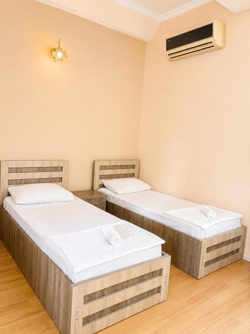 Hotel Jija Gold Kobuleti Hotel in Adjara, Georgia