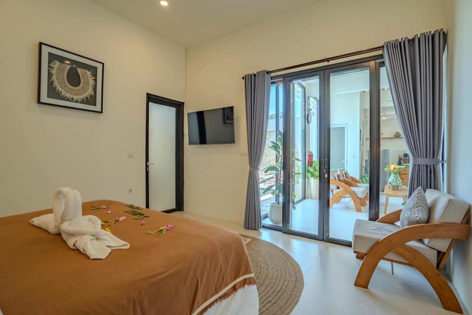 Villa Casa Solea Seminyak Villa in North Kuta