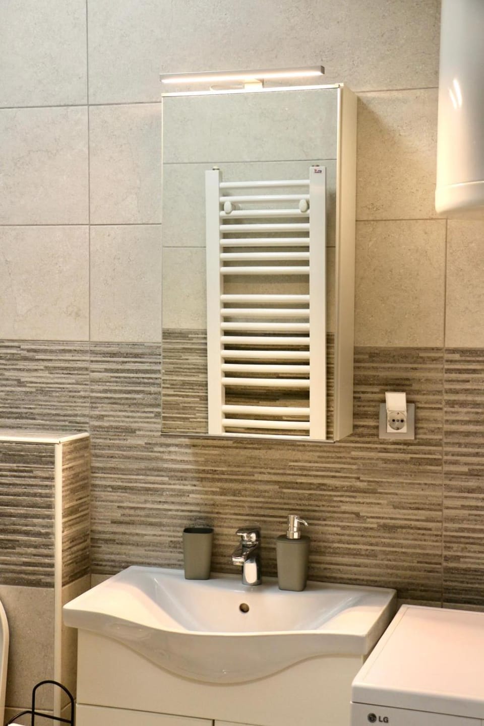 Dok city apartman Apartment in Belgrade