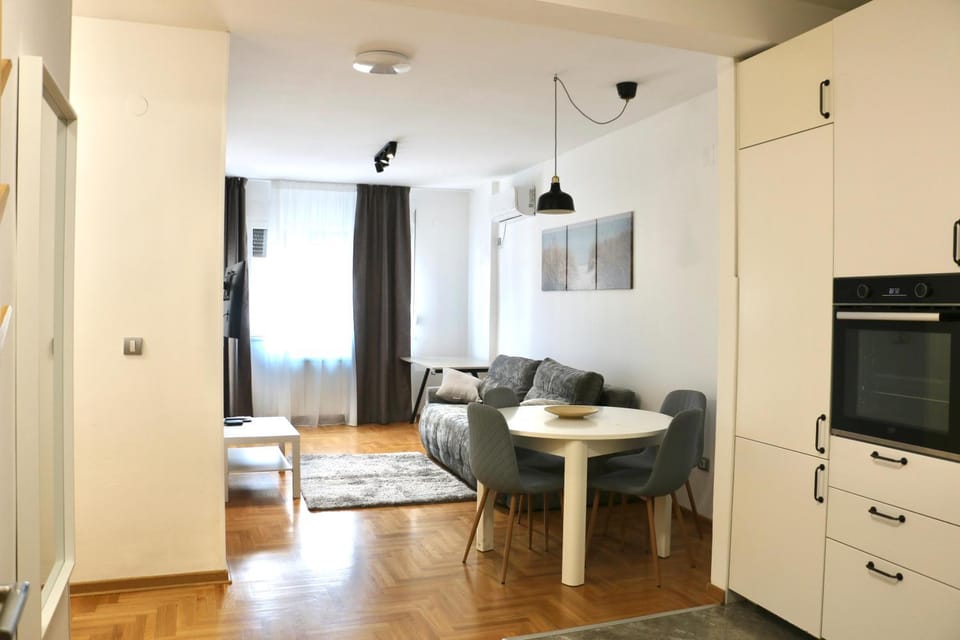 Dok city apartman Apartment in Belgrade