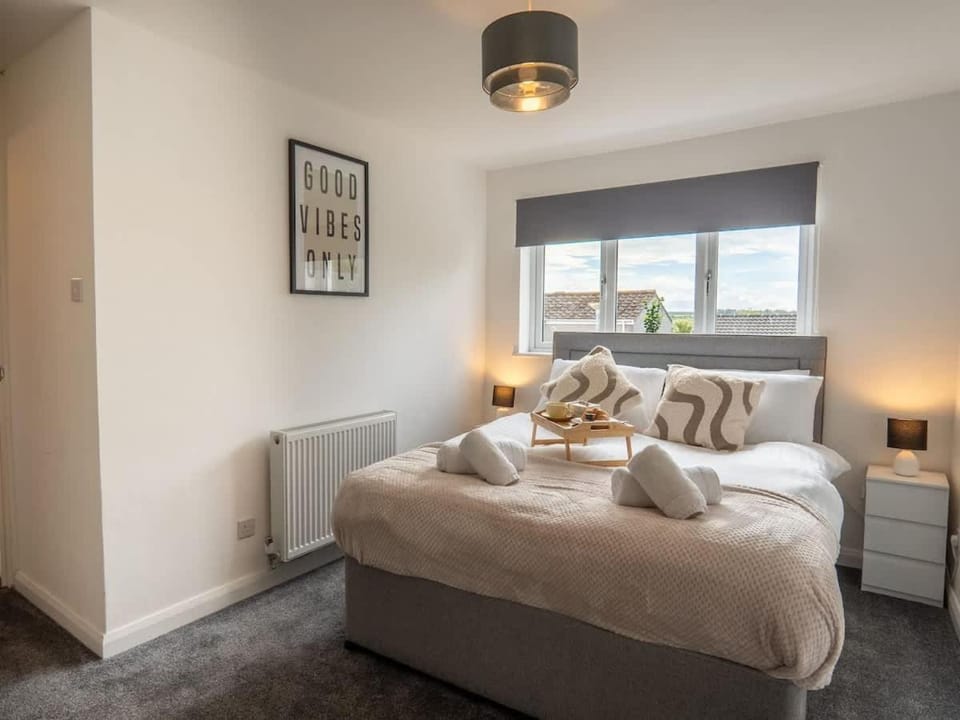 Etive House - 3 bedroom stylish home House in Cumbernauld