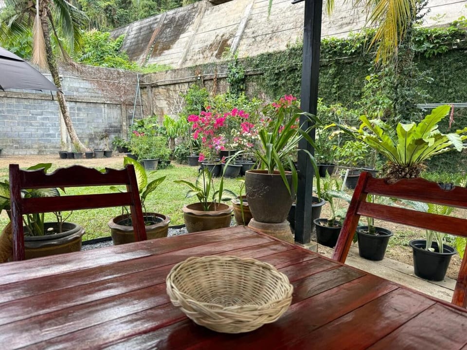 Baan Chom Khao Mountain View Rooftop Homestay in Central Phangnga House in Phang-nga Changwat