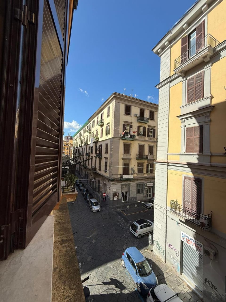 City view, City view