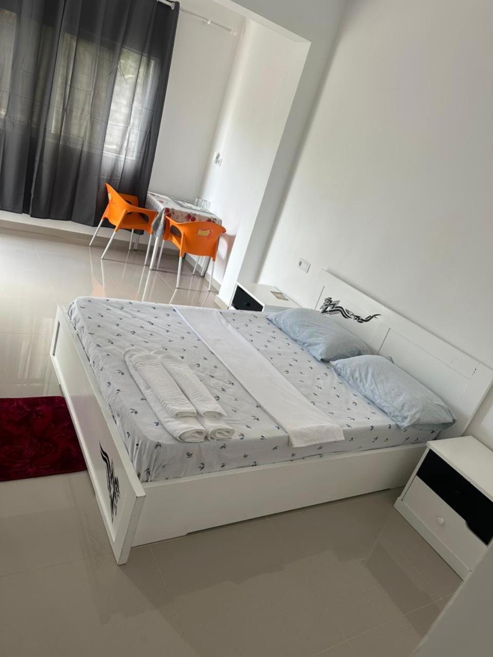 Bed