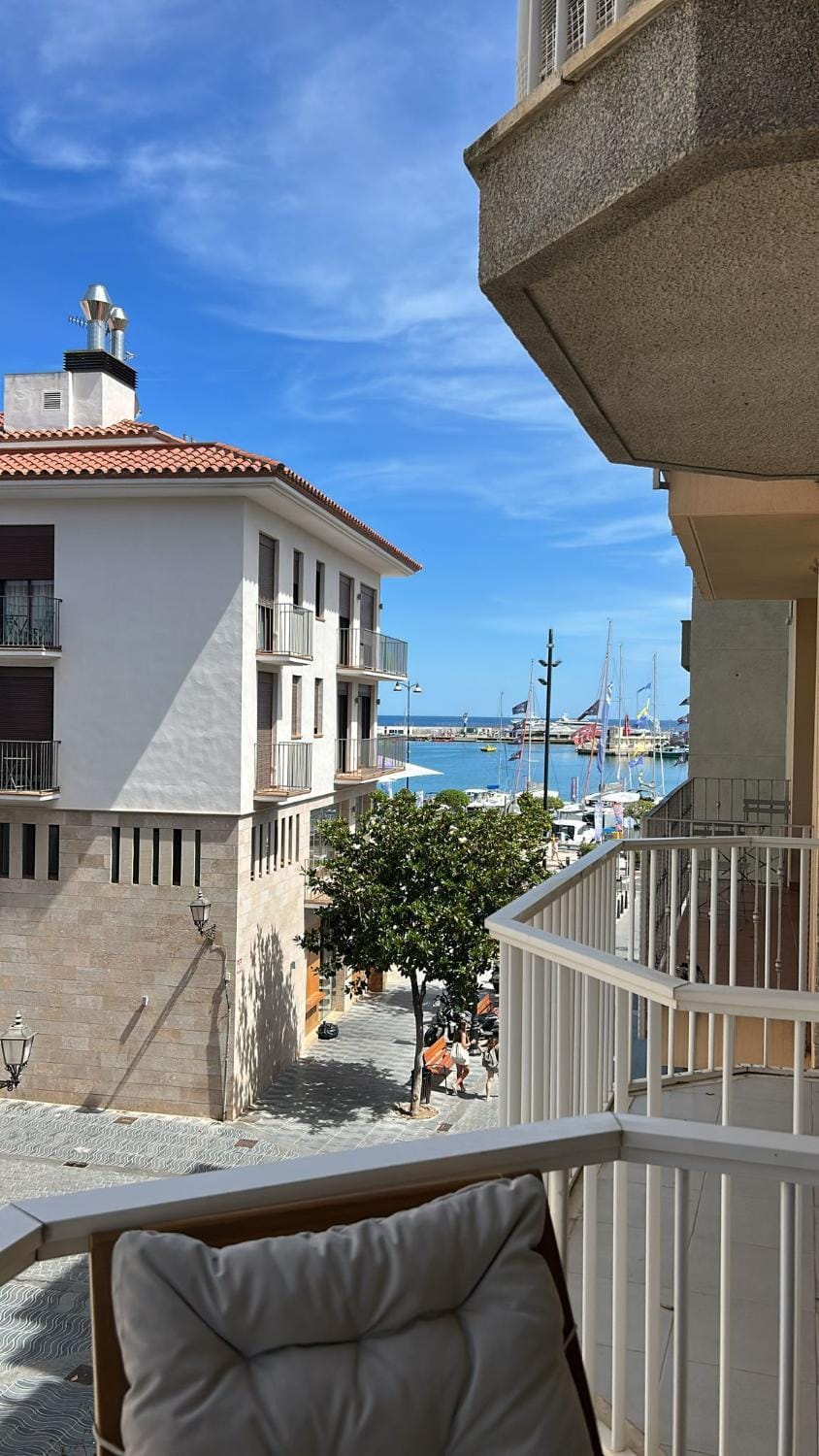 Day, View (from property/room), Balcony/Terrace, City view, Sea view