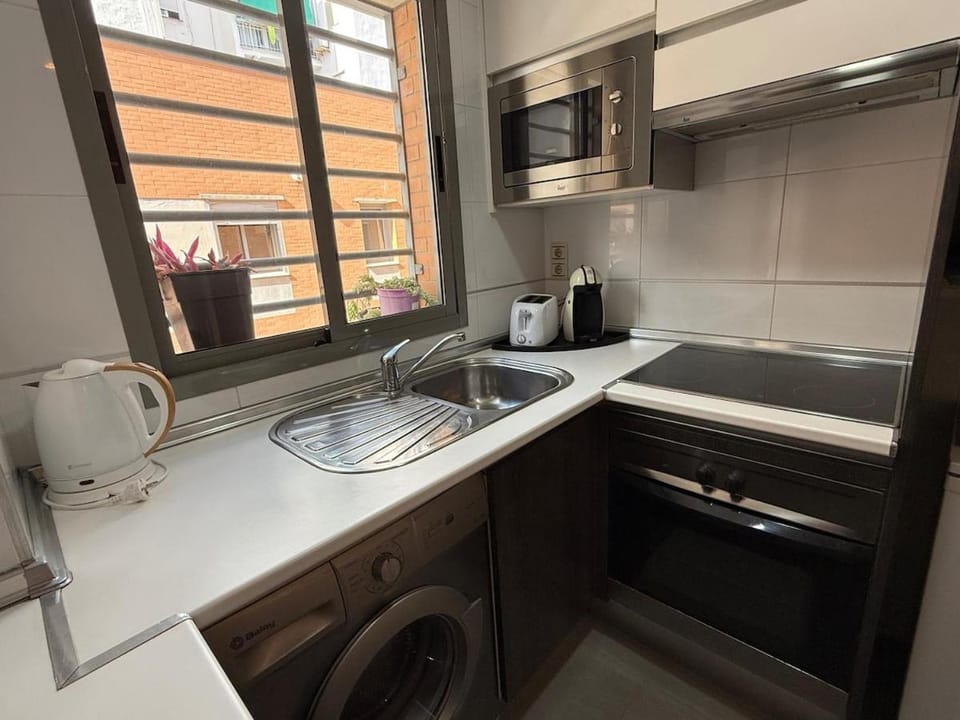Armengual Dreams by Easytrip Free Parking Apartment in Malaga