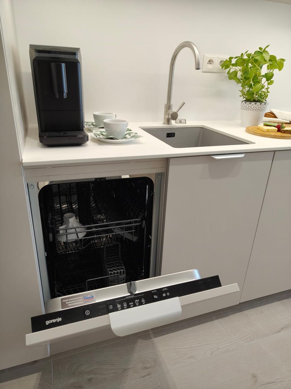 dishwasher