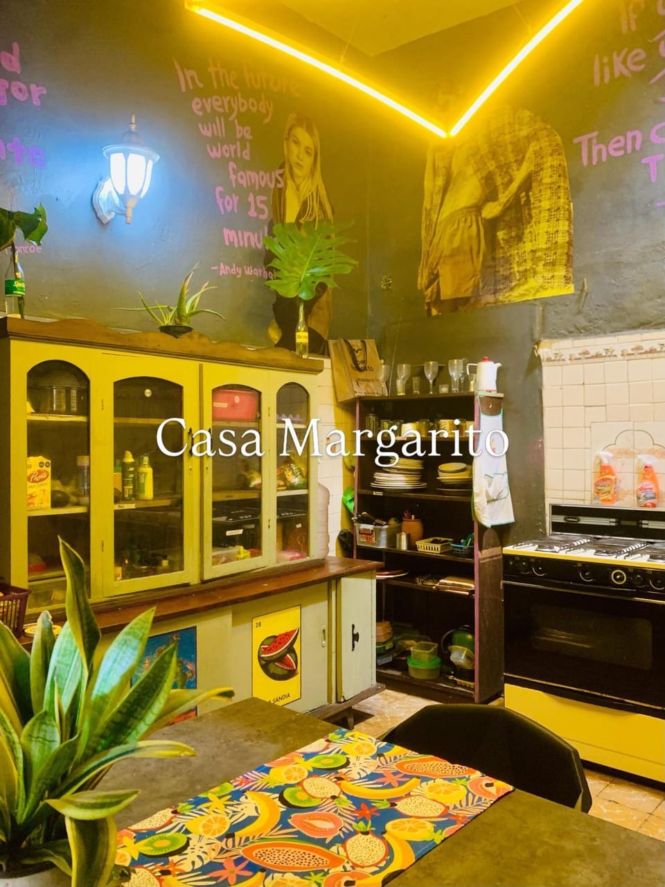 Casa Margarito Bed and Breakfast in Guadalajara