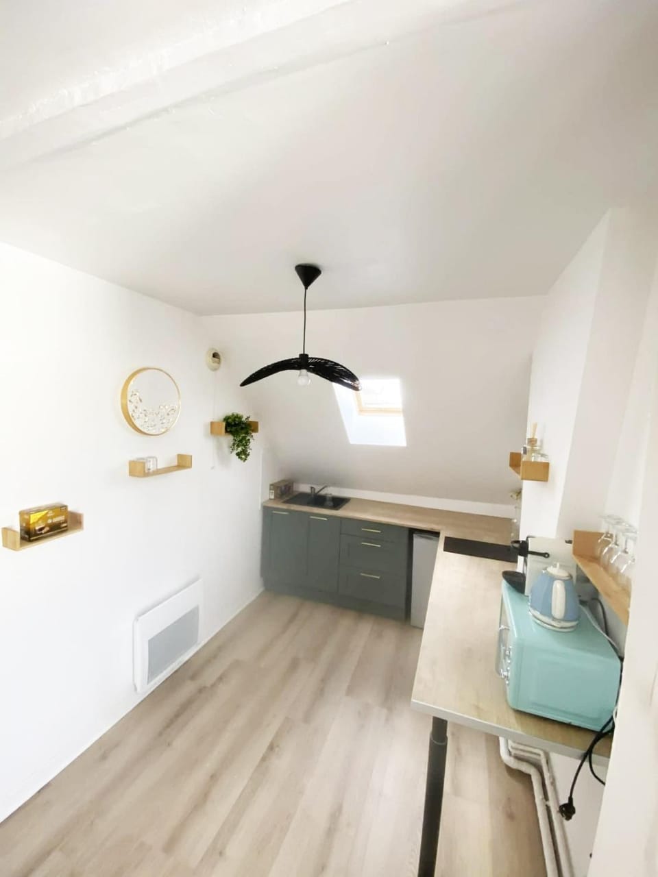 Appartement lumineux cosy à 300m de la plage Le Portel Apartment in Le Portel