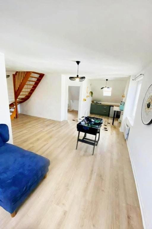 Appartement lumineux cosy à 300m de la plage Le Portel Apartment in Le Portel