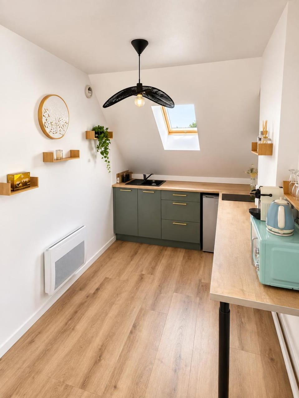 Appartement lumineux cosy à 300m de la plage Le Portel Apartment in Le Portel