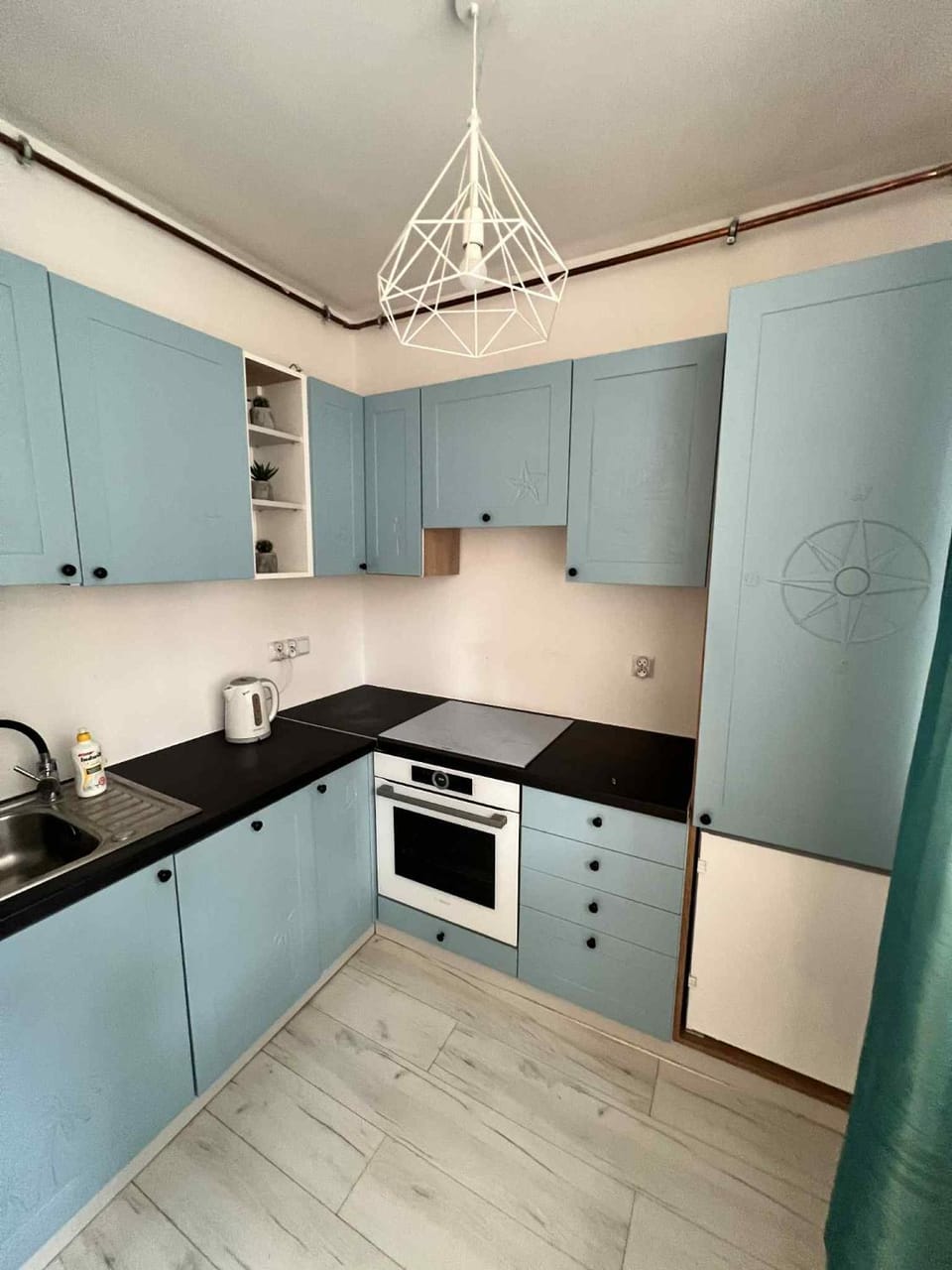 Glazera 4 , parter Apartment in Poland