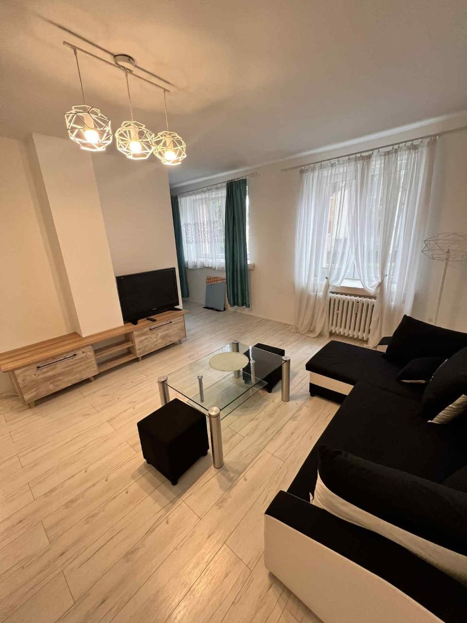 Glazera 4 , parter Apartment in Poland
