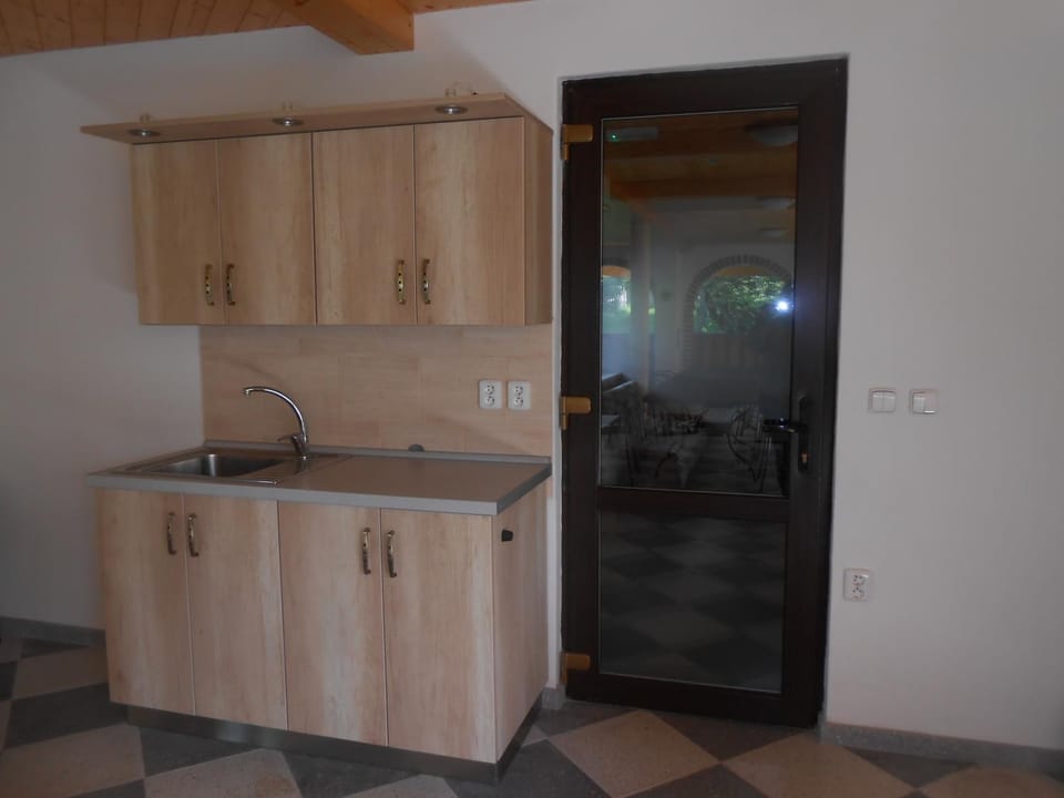 Chalupa U Jeníka Apartment in South Moravian Region