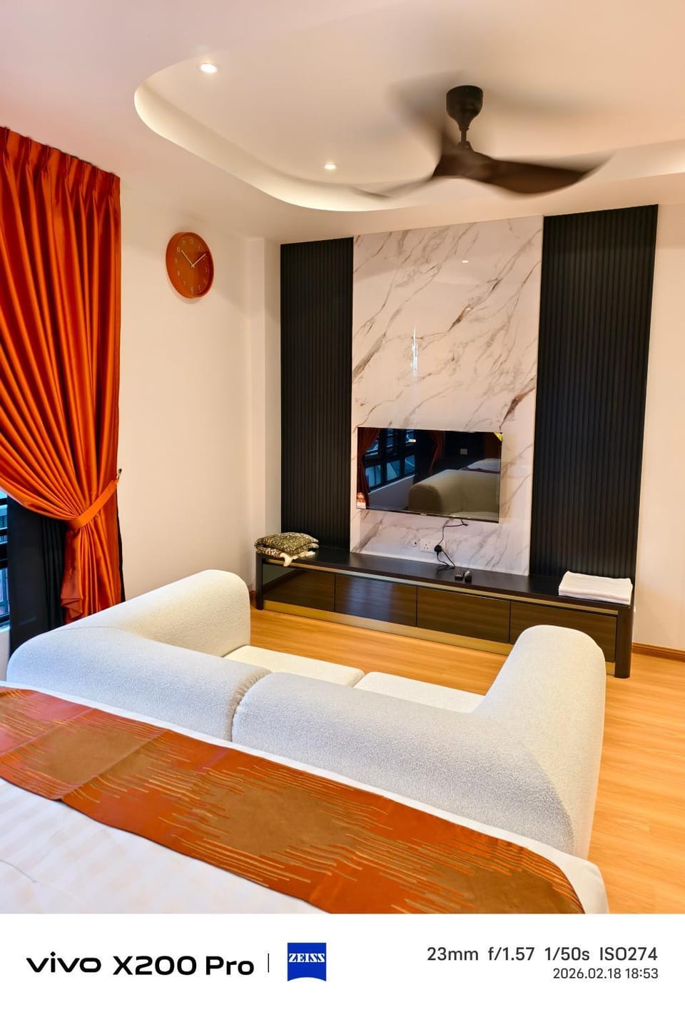 Adik Aisyah Hotel Studio Room Sun Harvest Citrus Centrum Brinchang Bed and Breakfast in Brinchang
