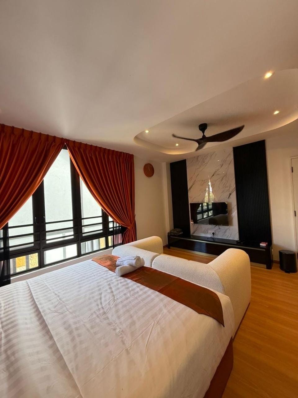 Adik Aisyah Hotel Studio Room Sun Harvest Citrus Centrum Brinchang Bed and Breakfast in Brinchang
