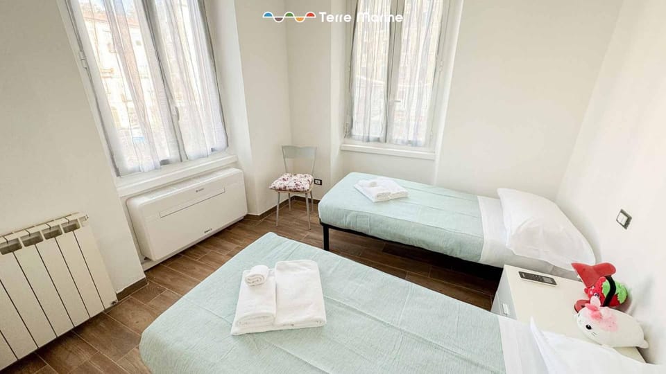 Casa vacanze Katia, Terre Marine Apartment in La Spezia