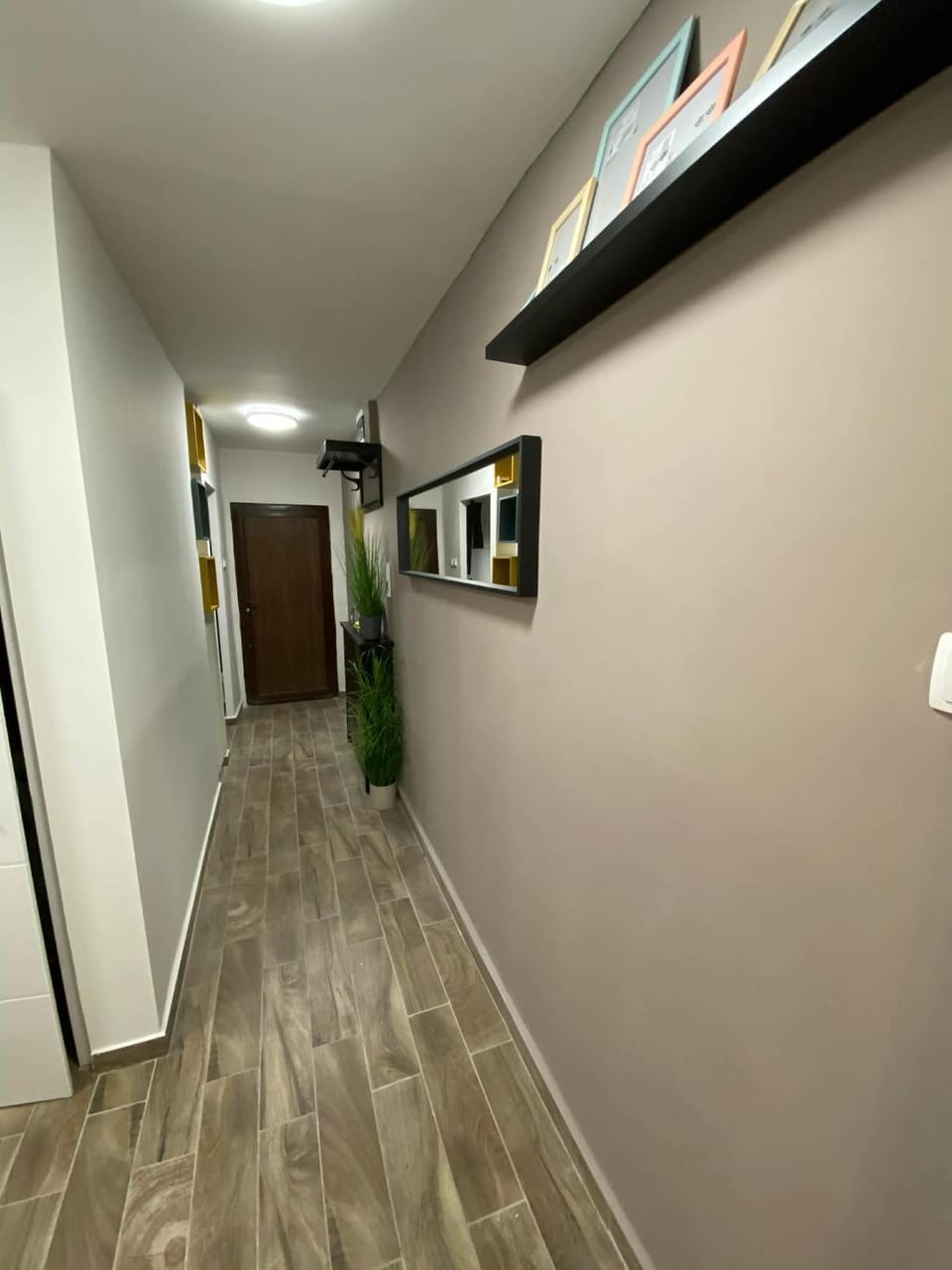 Loft2 Apartman X ker Apartment in Budapest