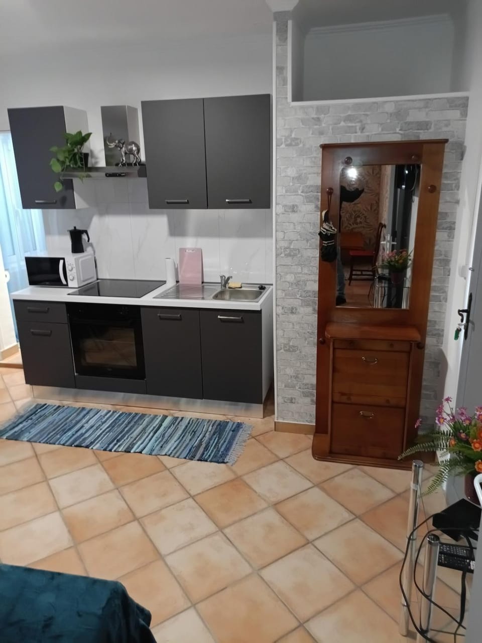 Nid du bonheur Beautiful 2 rooms ideal for 5 people Apartment in Menton