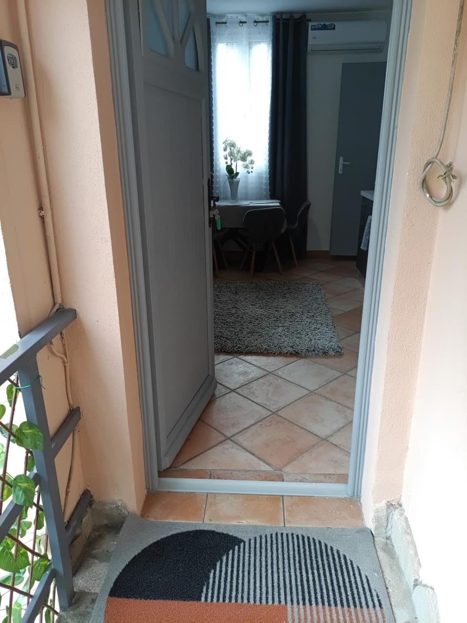 Nid du bonheur Beautiful 2 rooms ideal for 5 people Apartment in Menton