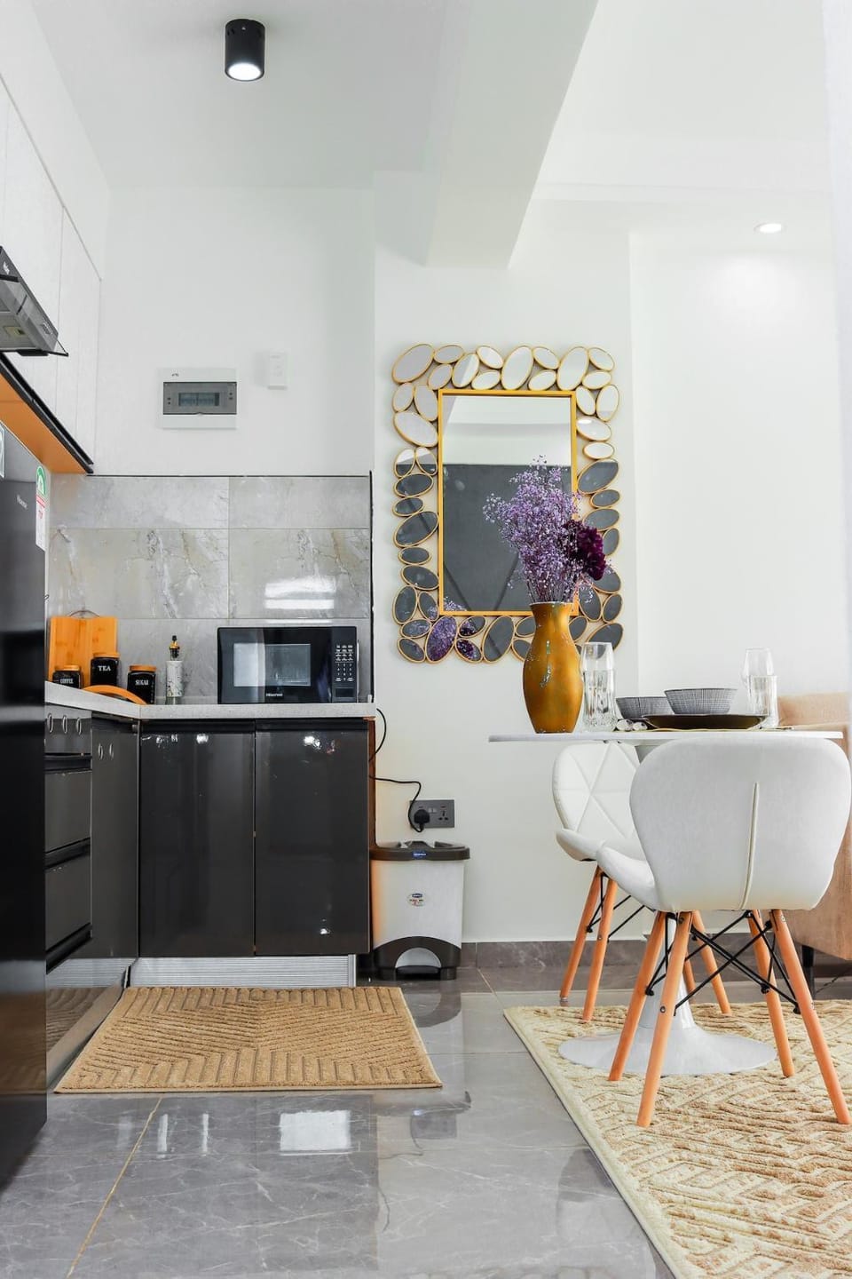 Skyline Views 1BR in Kileleshwa with Gym and Free Parking Apartment in Nairobi