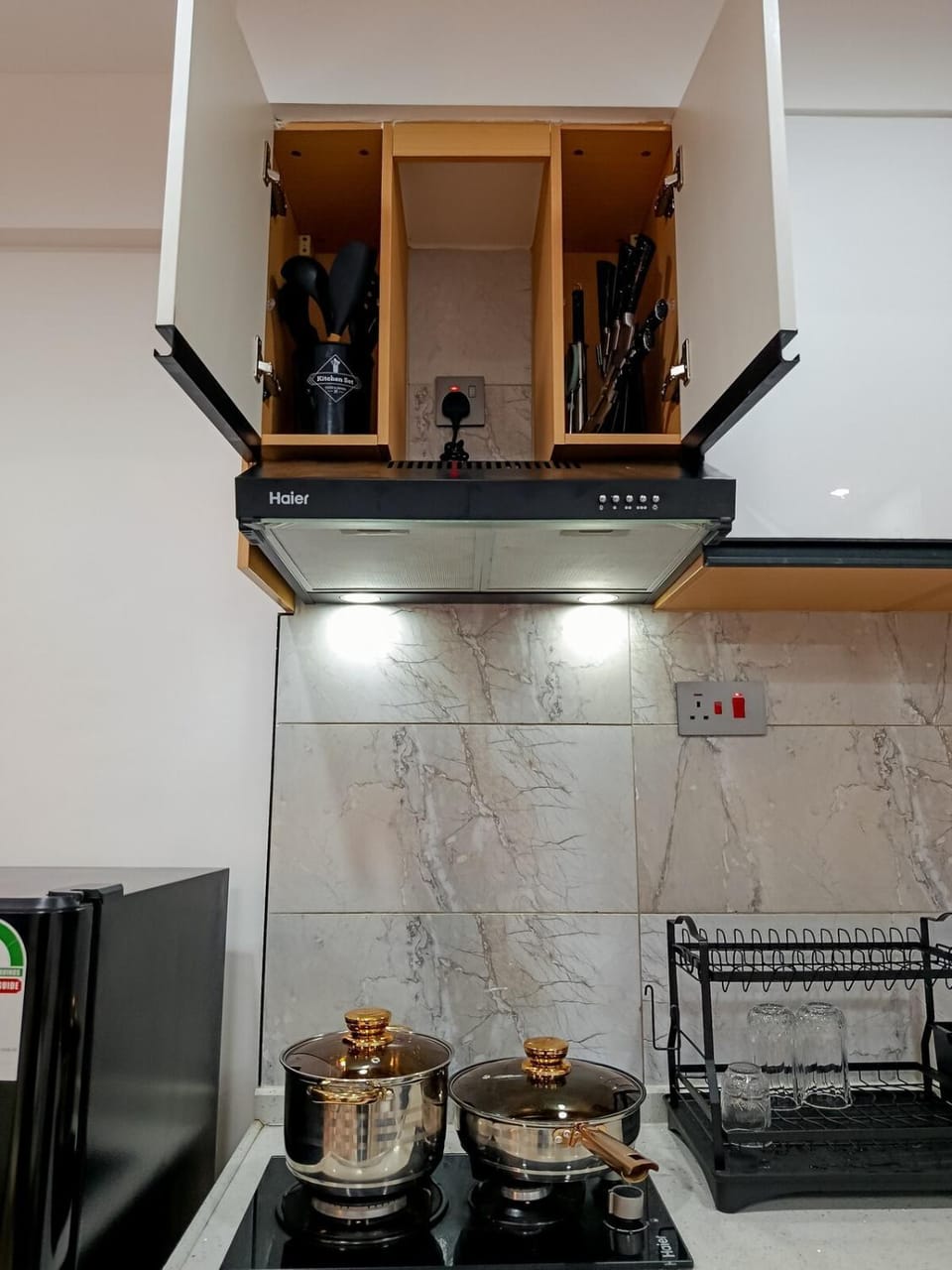 Skyline Views 1BR in Kileleshwa with Gym and Free Parking Apartment in Nairobi