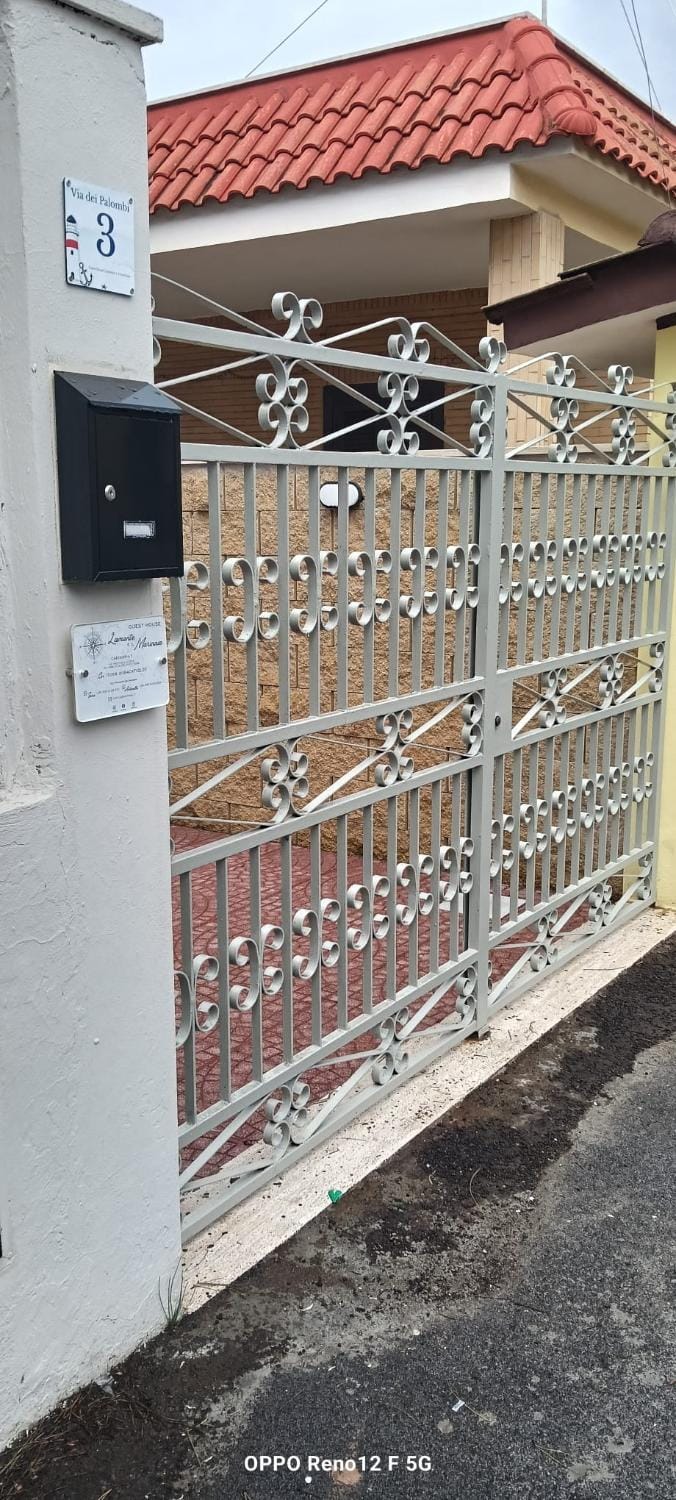 Guest house - L'amante e il marinaio Bed and Breakfast in Fiumicino
